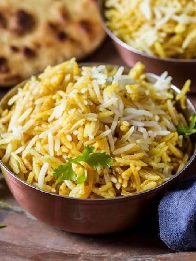 বাড়িতে পোলাও কিংবা বিরিয়ানি বানালে এভাবে ভাত বানান টেস্ট বেশি হবে