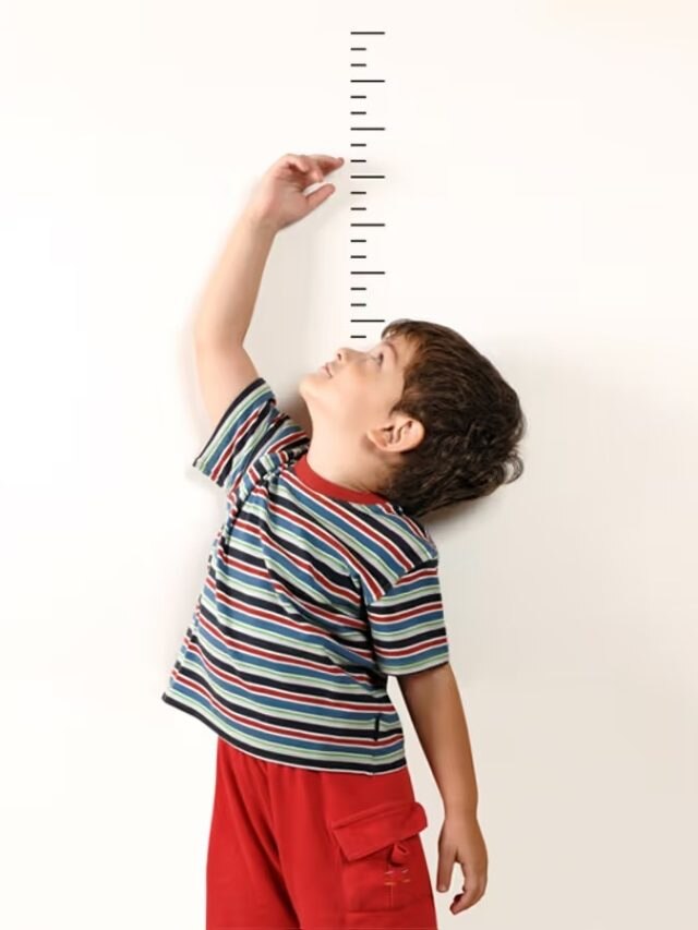 বাচ্চারা লম্বা হবে রাতারাতি, খাওয়াতে হবে এই ৫ খাবার