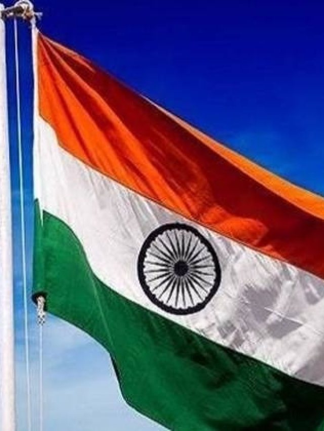 ভারতের জাতীয় পতাকা কার বানানো, জানেন?