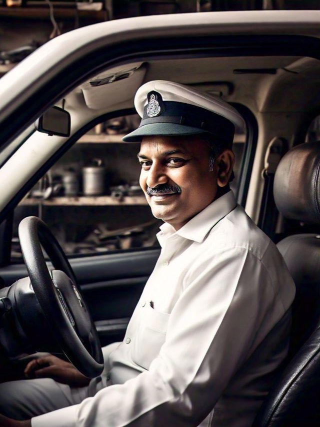 পড়াশুনা করে চাকরি করা নাকি গাড়ির ড্রাইভার, জানেন কার বেতন বেশি?