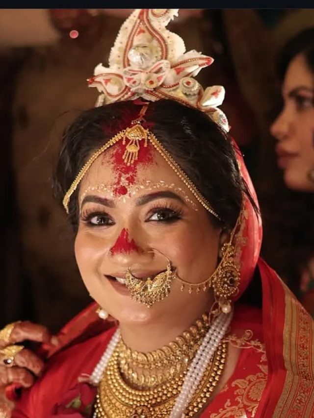 বিয়েতে কনের নাকে সিঁদুর পড়লে কিসের লক্ষণ, না জানলে পস্তাবেন