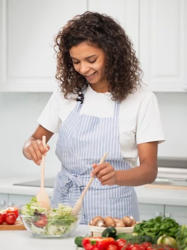 রটি দিয়ে এই শাক বানিয়ে খান, তরকা  ফেল