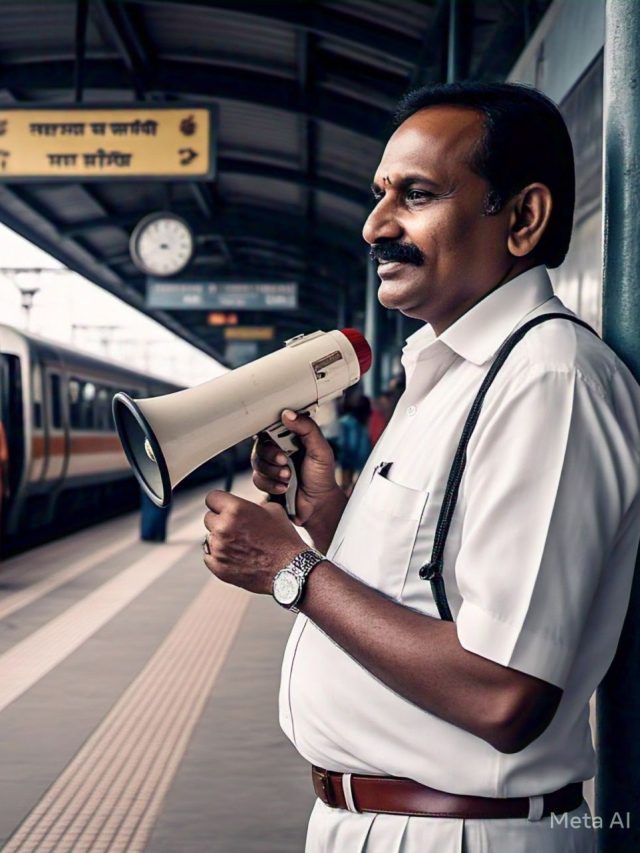 रेलवे स्टेशन मास्टर की कितनी होती है सैलरी? जानें क्या होनी चाहिए डिग्री