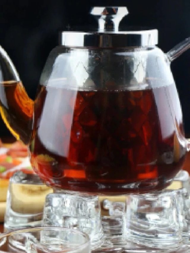 দার্জিলিং চা বানানোর টিপস, মকাইবাড়ি বাগানের টিপস