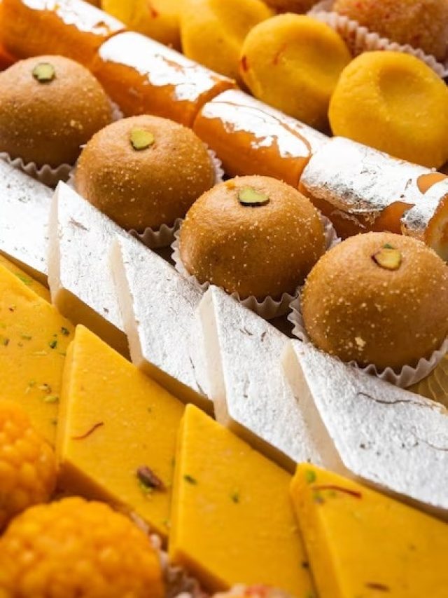 ভারতে হাজারো মিষ্টি জনপ্রিয়, কিন্তু জাতীয় মিষ্টি কী? কেউই জানে না