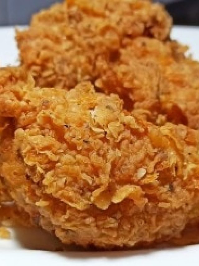 KFC-র কুড়মুড়ে চিকেন  বানান ঘরেই, লাগবে এই মশলা, রেসিপি