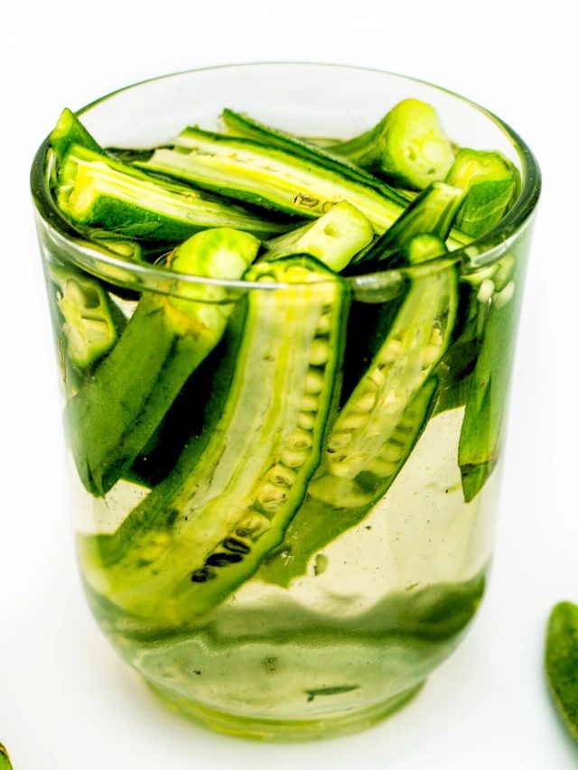 রোজ ১ গ্লাস ঢ্যাঁড়শ, তাতেই চেহারা হবে চাবুকের মতো,  সিক্রেট টনিক