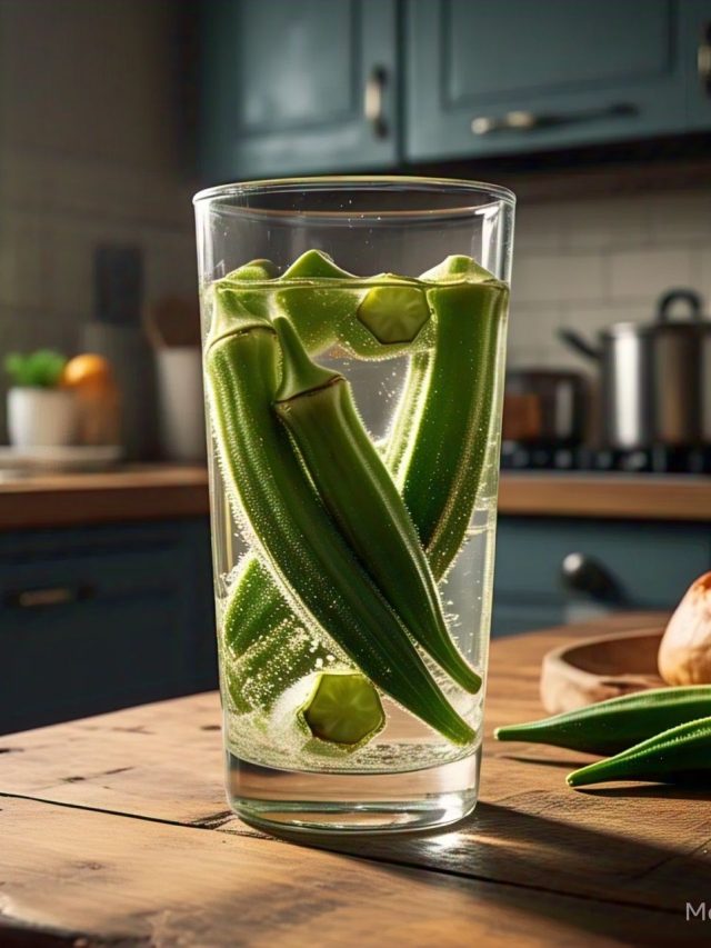 এভাবে বানিয়ে খান ঢেঁড়স টনিক, বাপ বাপ বলে পালাবে ডায়বেটিস