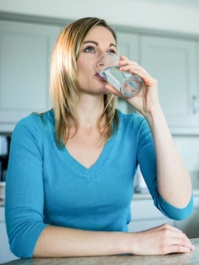 বৃষ্টির জল খেলে কী হয় জানেন?