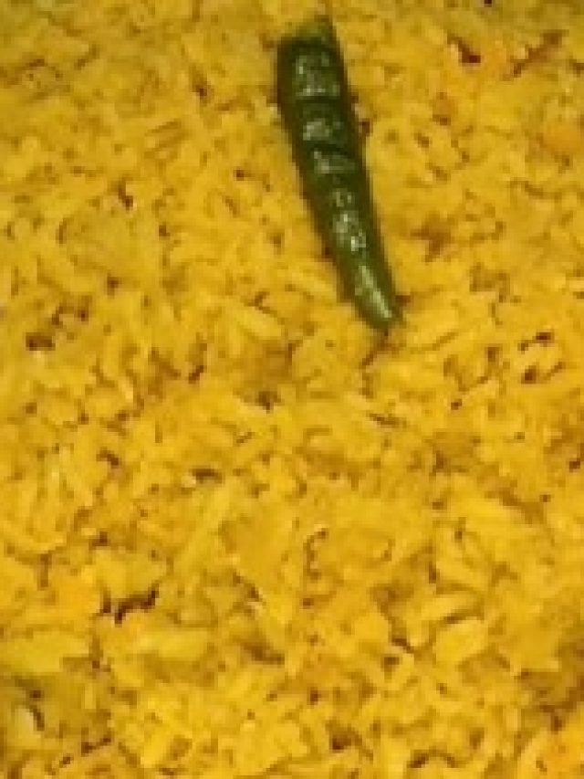 সুস্বাদু ভুনা খিচুড়ি বানান সরস্বতী  পুজোয়, সেরা সহজ রেসিপি রইল