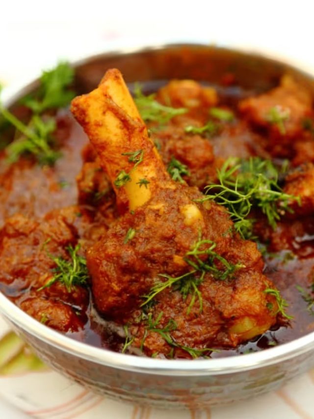 পাঁঠার মাংসের হাড় চিবোলে এসব হয়, জানা জরুরি