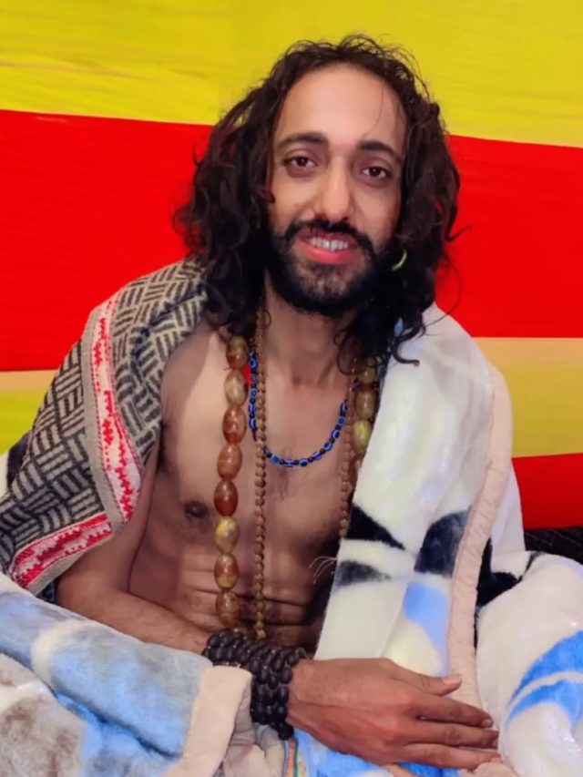 IIT बाबा का रिपोर्ट कार्ड! 10वीं और 12वीं कक्षा में मिले थे इतने अंक