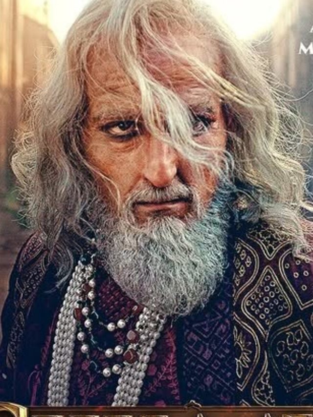 सफेद बाल-चेहरे पर पड़ीं झुर्रियां, 'औरंगजेब' बने इस एक्टर की पहचान मुश्किल, देखें फर्स्ट लुक