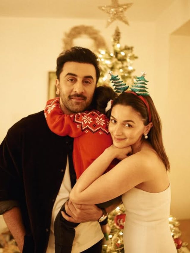 नए साल की पार्टी में नन्ही राहा ने पहनी 8 गुना महंगी ड्रेस, मां आलिया भट्ट को भी छोड़ा पीछे