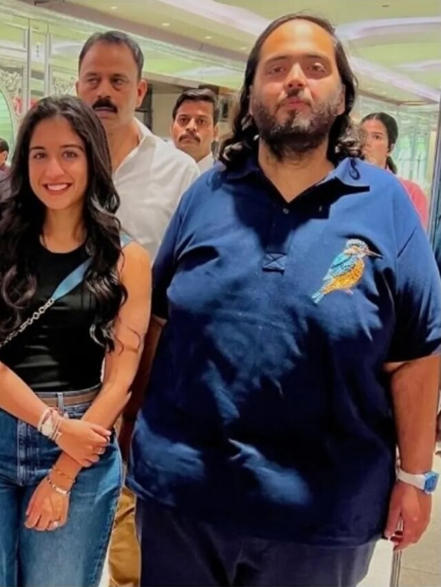 Anant Ambani ने पहनी 22 करोड़ की घड़ी, दुनिया में हैं सिर्फ तीन यूनिट