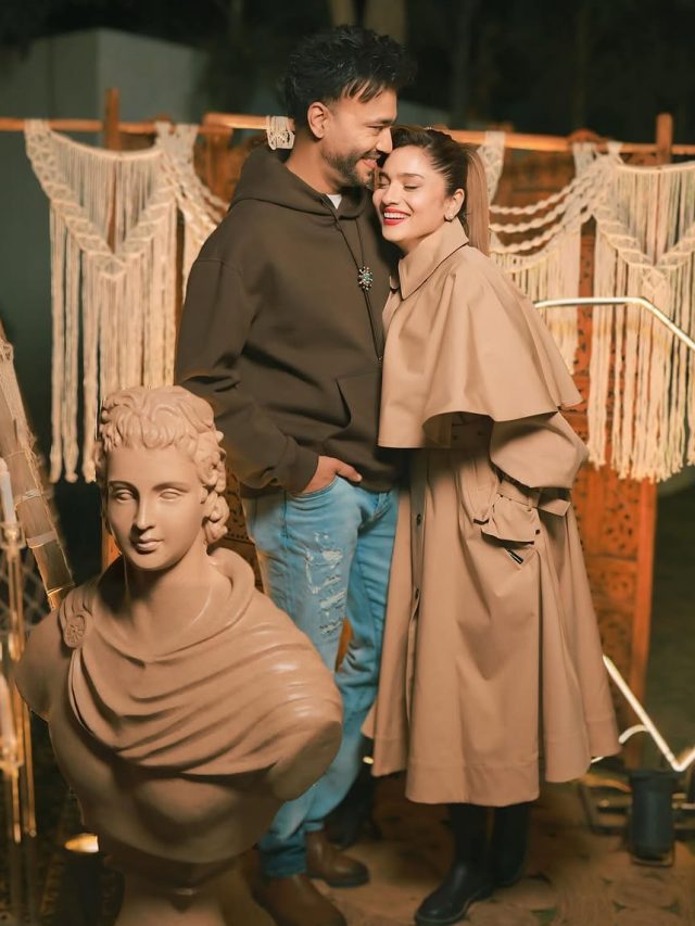 हीरो संग अंकिता के इंटीमेट सीन्स, पति विक्की को होगी जलन? एल्विश ने किया रोस्ट