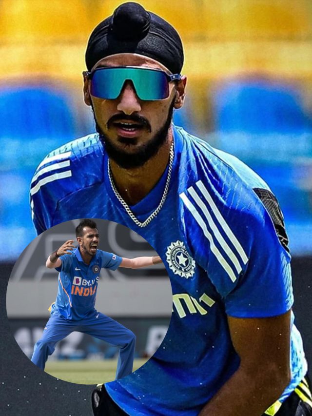 कोलकाता T20 में चहल का महारिकॉर्ड ध्वस्त होना तय! 2 विकेट लेते ही अर्शदीप रचेंगे इत‍िहास