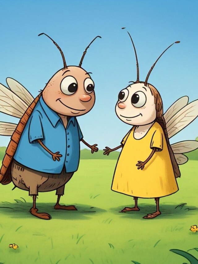 সঙ্গিনী কাছে আসছে না, মানুষের এই ভুলেই প্রেমহীন পুরুষ আরশোলা