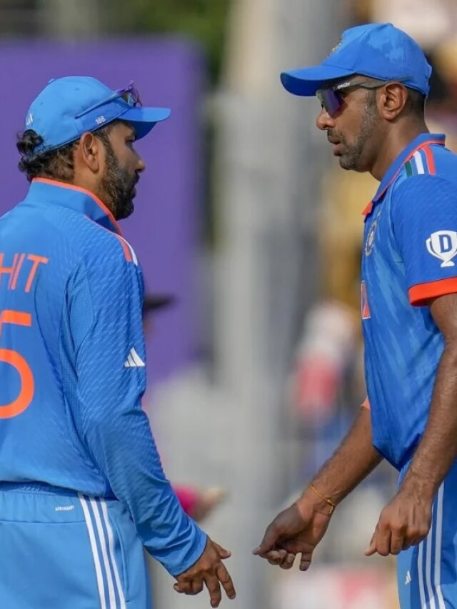 'रोह‍ित फंस गए हैं ...', भारतीय कप्तान के खराब फॉर्म पर अश्व‍िन ने कहा-सवाल तो पूछे जाएंगे