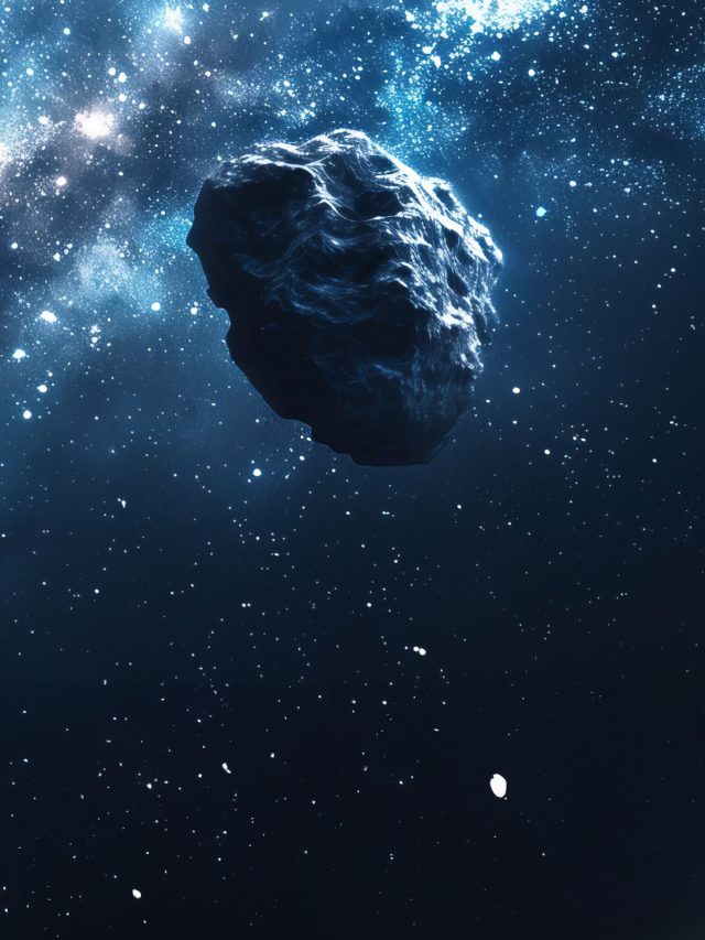 ‘Earth’s secret moon’: Scientists unravel the bizarre mystery of asteroid PT5