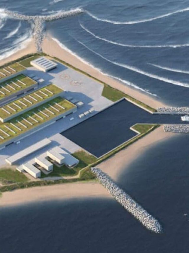 ‘The 8th continent’: The North and Baltic seas will birth Earth’s newest marvel this year