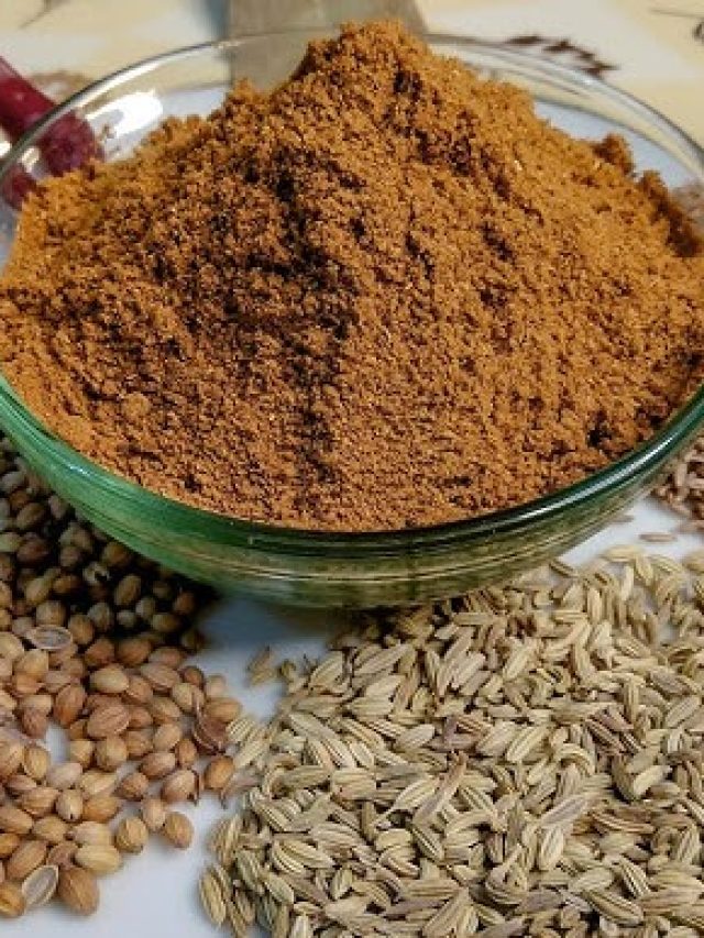 রান্নার স্বাদ বাড়ায় দ্বিগুন, কোন কোন মশলা লাগে ভাজা মশলায়? রেসিপি