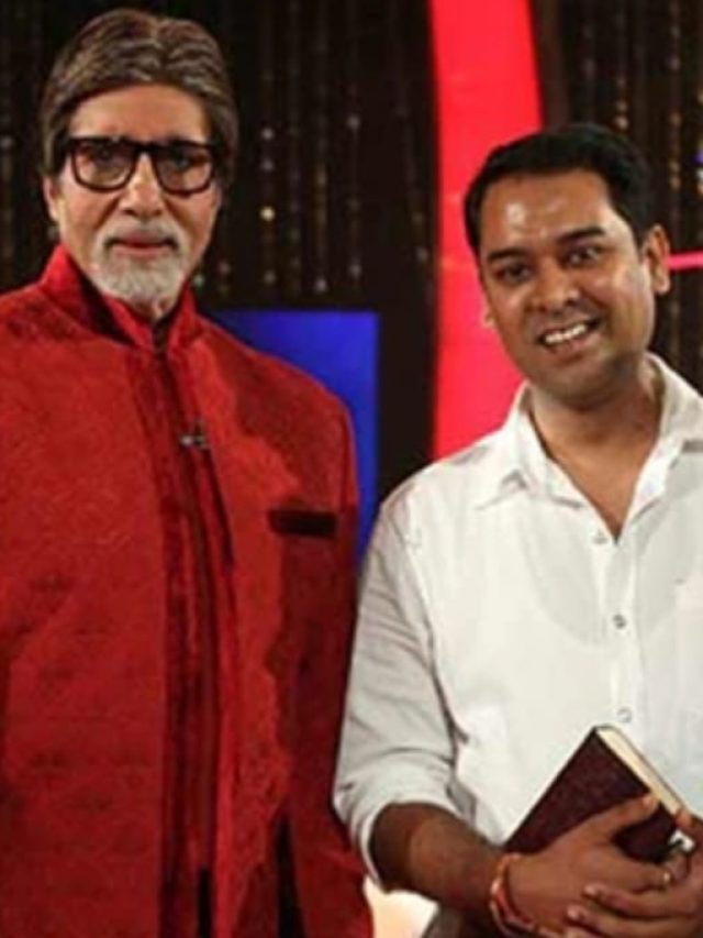 KBC में वापसी कर रहा पहला करोड़पति, बोला 'घर वापसी जैसा हो रहा महसूस, खुश हूं...'