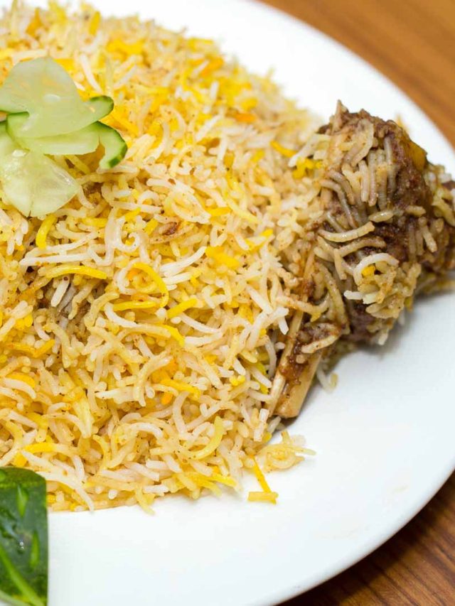 ১ ঘণ্টার মধ্যে আরসালান স্টাইল মাটন বিরিয়ানি, টিপস খোদ বাবুর্চির