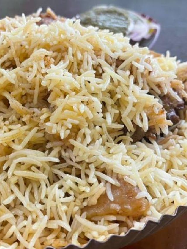 D Bapi বিরিয়ানির সিক্রেট জানুন, বাড়িতেই হবে, যেতে হবে না ব্যারাকপুর