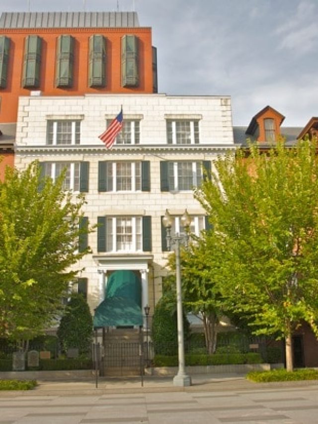 White House से भी बड़ा है US का Blair House, जहां ठहरते हैं राष्ट्रपति के मेहमान, इसलिए है खास