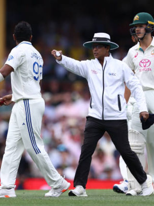 पहले कोहली, अब बुमराह... आपा क्यों खो बैठता है 19 साल का कंगारू खिलाड़ी?