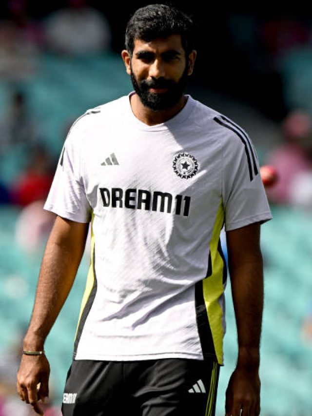 बुमराह चैम्पियंस ट्रॉफी से हुए बाहर तो ये स्टार लेगा जगह! इंग्लैंड सीरीज में मचाई धूम