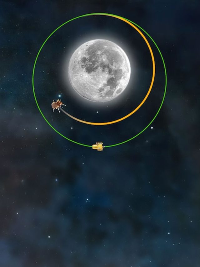 ‘A near miss in space’: When ISRO’s Chandrayaan-2 avoided Moon collision twice