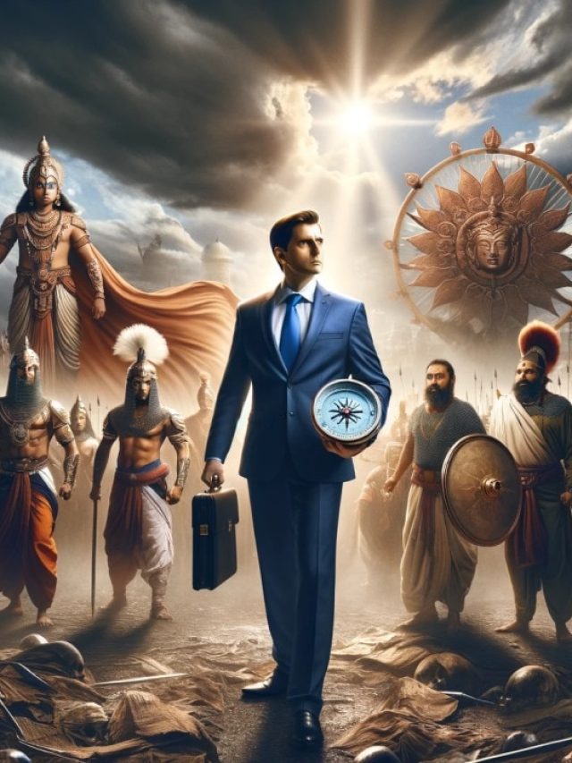 মহাভারতের থেকে এই ৫ শিক্ষা নিন, জীবনে সাফল্য নিশ্চিত