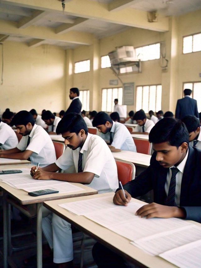 परीक्षा हॉल में नहीं लेकर जा सकते है ये चीजें, पढ़ें CBSE की जरूरी गाइडलाइंस