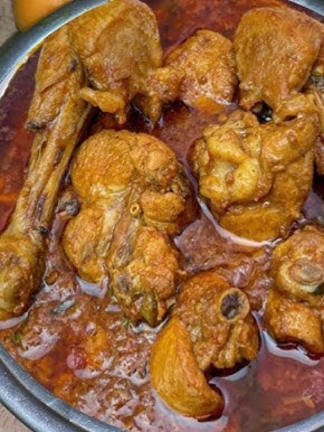 ঝটপট চিকেন কারি, রেসিপি জেনে রাখুন কর্মরতা মহিলারা