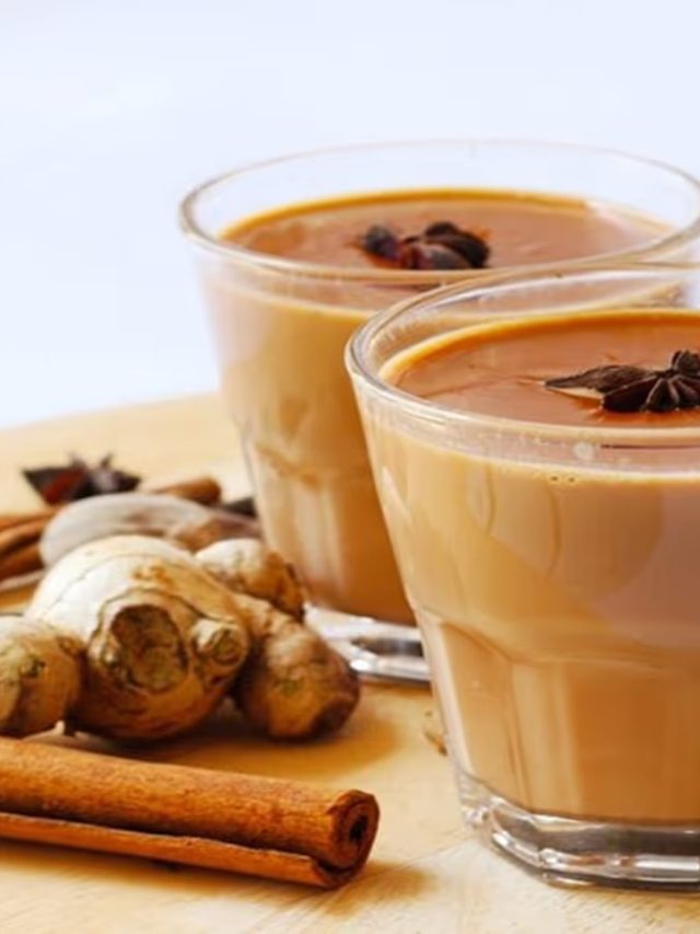 পিস না গ্রেট করা আদায় সেরা স্বাদ হয় চায়ে? চা-বিক্রেটার টিপস