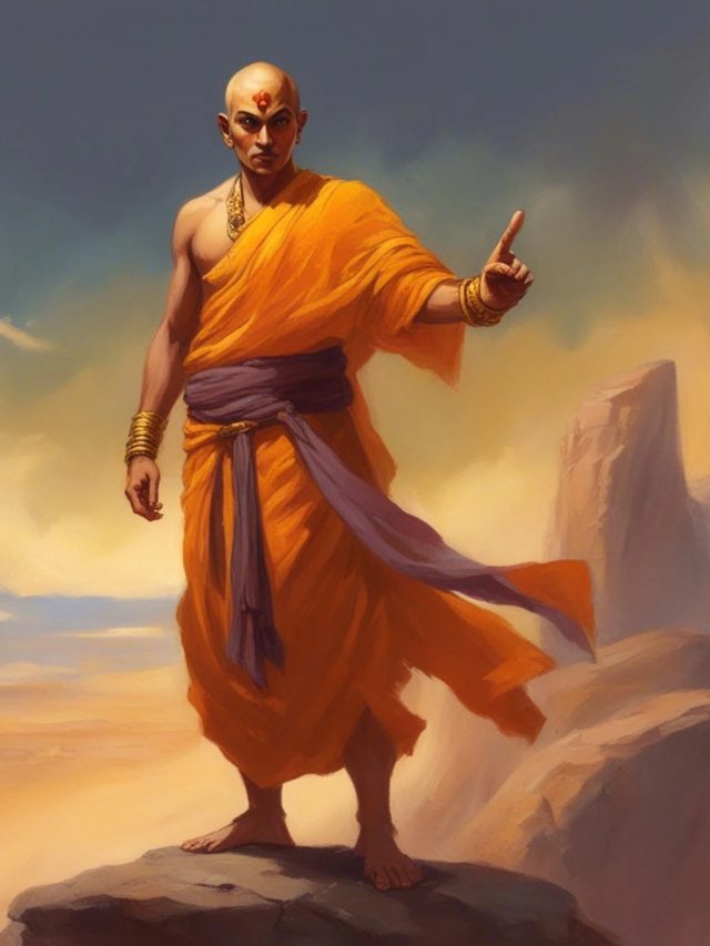 শত্রু আপনার সামনে দাঁড়াতেই পারবে না, মানুন চাণক্যের এই টিপস