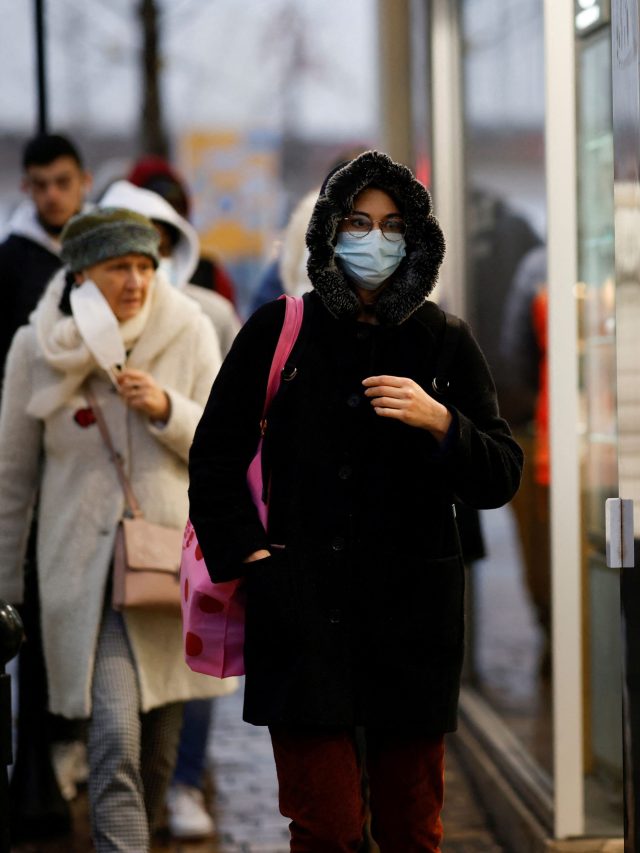 'Are we in a simulation?': Covid mutations hint at an optimized, coded reality