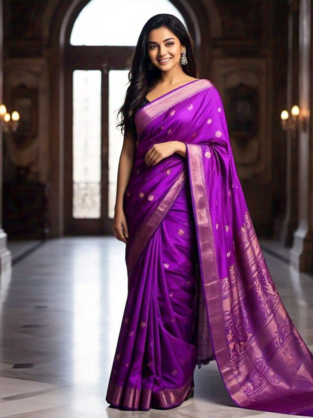 বেগুনি পছন্দের রং,  ঠিক কতটা বুদ্ধিমান মানুষ আপনি? জেনে নিন