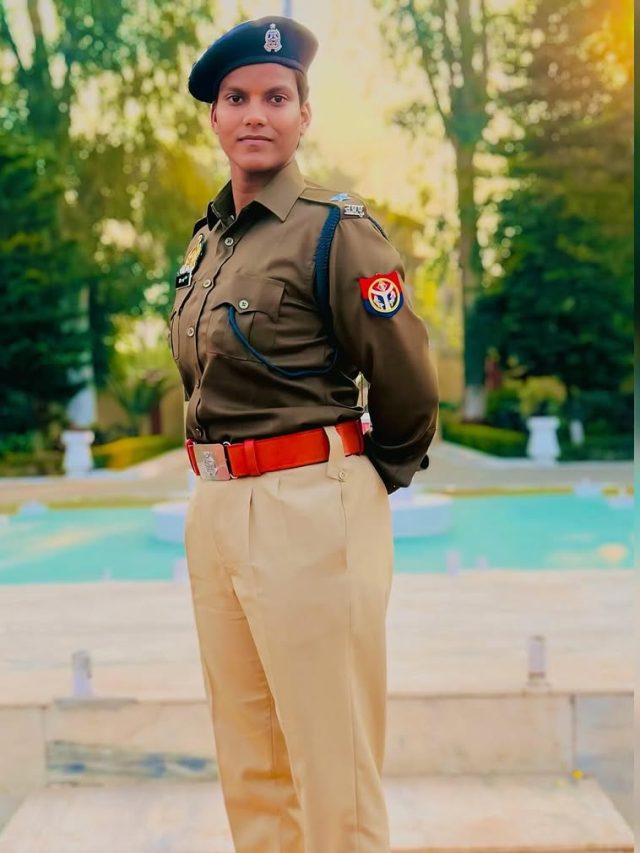 यूपी पुलिस में DSP बनी ये क्रिकेटर, शानदार है इंटरनेशनल रिकॉर्ड
