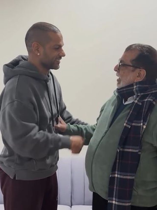 दूसरी शादी करना चाहते हैं धवन, पिता के सामने जताई ख्वाहिश, VIDEO