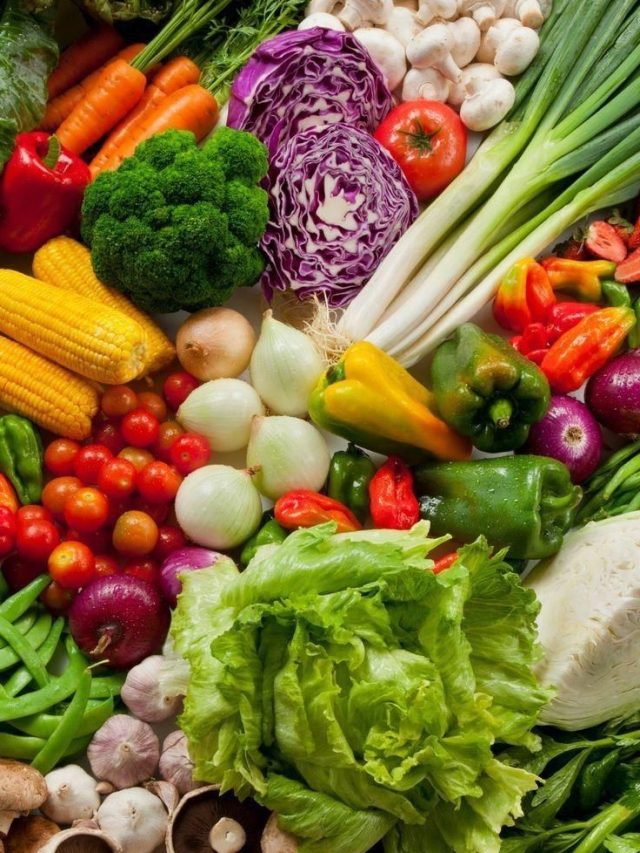 जनवरी में इन सब्जियों की करें खेती, डबल होगी कमाई!