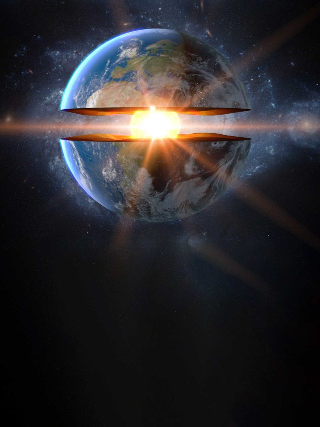 'Secret supercontinents': Earth’s mantle hides 2 massive giants that could trigger chaos