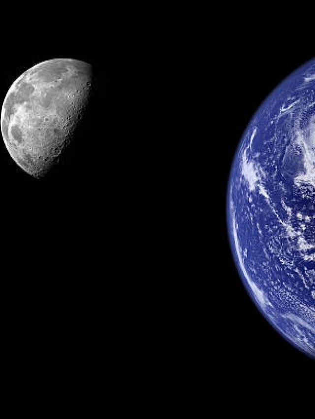 'Moon made of Earth!': Shocking study rewrites lunar origin and water history.