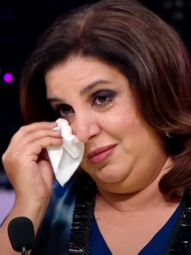 पिता की फिल्म फ्लॉप होने से सड़क पर आया था परिवार, कंगाली के दिन याद कर इमोशनल हुईं फराह