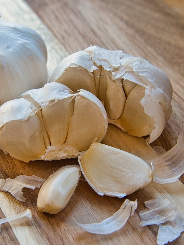 बेकार समझकर ना फेंकें लहसुन के छिलके, मिलते हैं ये गजब के फायदे