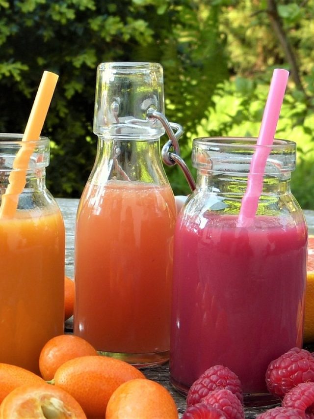 এসব ফলের রসে উপকার নেই, উল্টে ক্ষতি! জেনে রাখুন কী কী