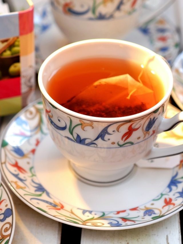 এটা জানলে চা খাওয়ার পর টি ব্যাগ আর ফেলবেন না, খুব কাজে আসবে