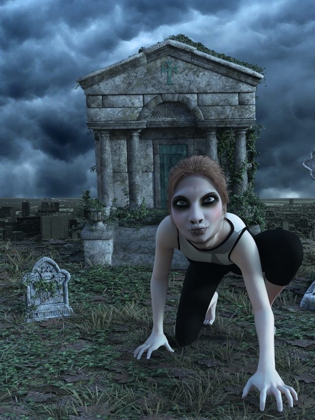 वो शहर, जहां लोग ही बन जाते हैं 'जॉम्बी'! सड़कों के हैं ऐसे हालात